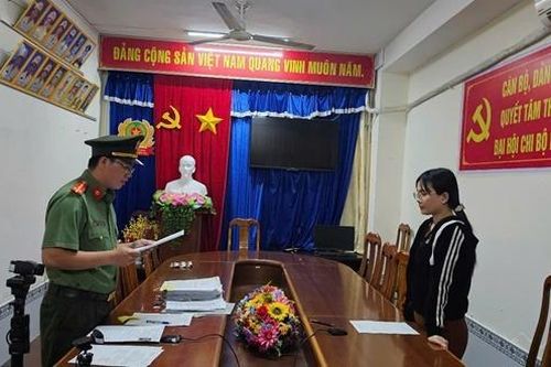 Bắt đối tượng truy nã đặc biệt Nguyễn Kim Xuyến