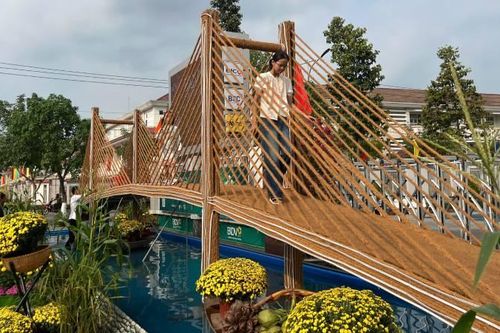 Bến Tre tổ chức nhiều hoạt động mừng Đảng, mừng Xuân Ất Tỵ 2025