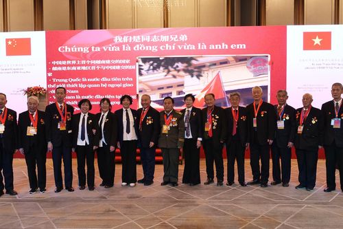 Hứa hẹn Năm giao lưu nhân văn Việt-Trung sôi động