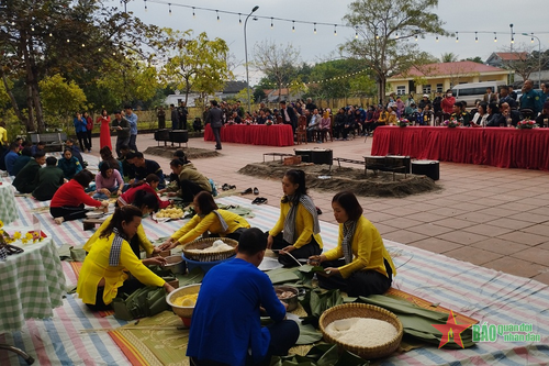 Xuân đầm ấm, giữ kho an toàn