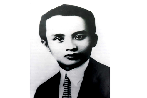 Đồng chí Tổng Bí thư Hà Huy Tập, người chiến sĩ cộng sản kiên cường, nhà lãnh đạo tài năng của Đảng và cách mạng Việt Nam