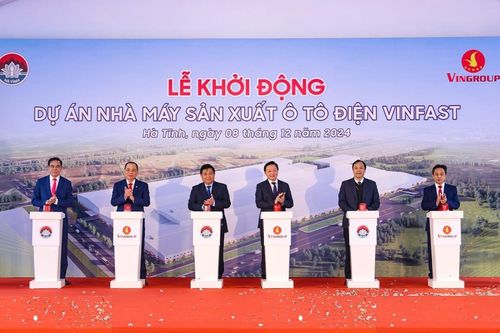 Hà Tĩnh vươn tầm cao mới