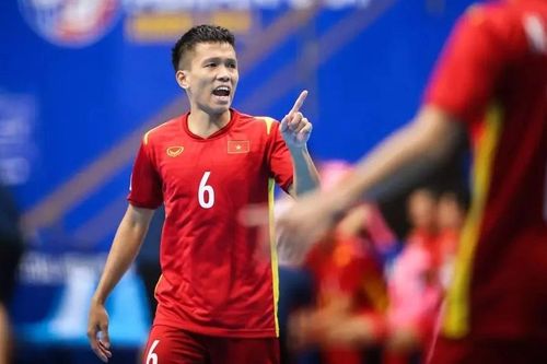 Ứng viên Quả bóng vàng futsal Phạm Đức Hòa: Vị thủ lĩnh tâm huyết, trách nhiệm