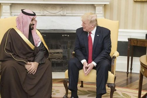 Ông Donald Trump nói về điểm đến công du nước ngoài đầu tiên