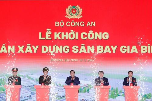 Bổ sung Cảng hàng không Gia Bình vào quy hoạch cảng hàng không, sân bay toàn quốc