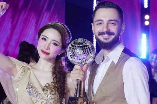 Quỳnh Nga xuất sắc trở thành Nữ hoàng Bước nhảy hoàn vũ 2024