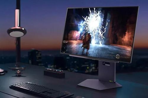 Mê mẩn màn hình chơi game UltraGear GX7 cấu hình cực khủng