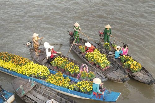 Truyện ngắn: Bến đỗ mùa Xuân