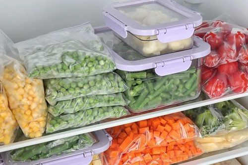 Mẹo bảo quản thực phẩm trong kỳ nghỉ Tết