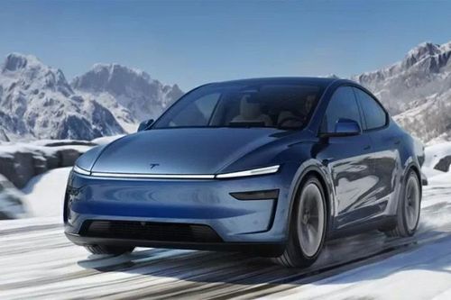 Top 10 ô tô điện bán chạy nhất tại Mỹ năm 2024
