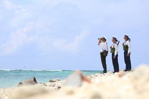 Hải quân nhân dân Việt Nam: Quyết tâm bám biển, bám tàu, bám đảo bảo vệ vùng biển của Tổ quốc