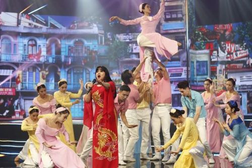 Dàn nghệ sĩ nổi tiếng tham dự chương trình Tết 'Cảm hứng bất tận'