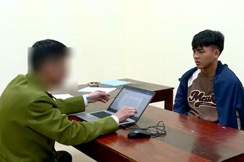 Bắt giữ nam sinh viên liên tiếp gây 4 vụ cướp trên địa bàn Bắc Ninh, Hà Nội