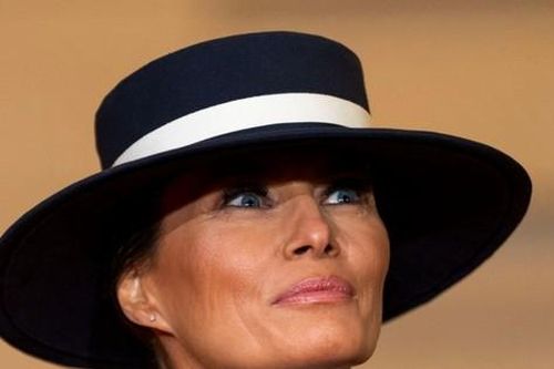 Tính toán của bà Melania Trump