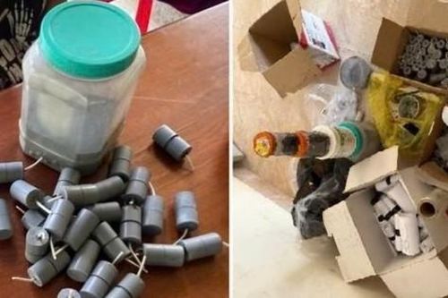 Chế tạo pháo, nam sinh bị hỏng mắt, dập nát 2 bàn tay