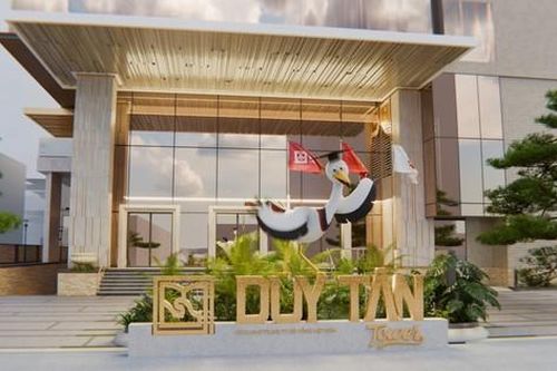 Cò Duy Tân chúc Xuân Ất Tỵ 2025