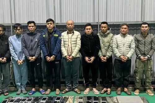 Bắt giữ nhiều 'chân rết' của đường dây giả danh công an