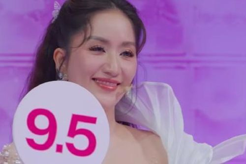 Á hậu Ngọc Hằng: 'Muốn biết vì sao Khánh Thi chấm 9,5 điểm'