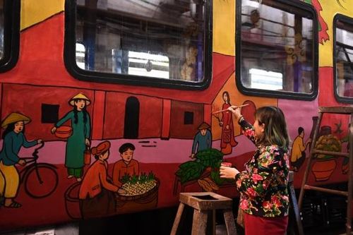 'Đoàn tàu mùa xuân' sẽ chạy xuyên Tết Ất Tỵ
