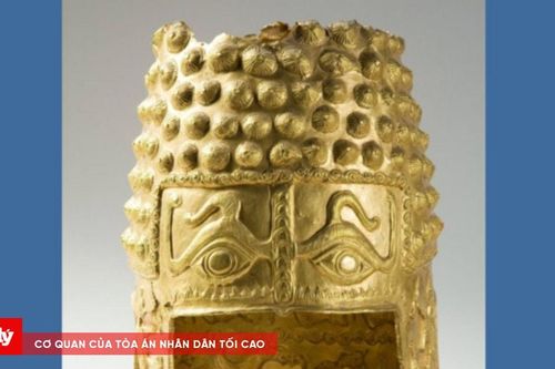 Dùng thuốc nổ phá cửa bảo tàng, trộm kiệt tác bằng vàng