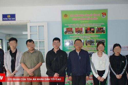 Triệt phá đường dây tội phạm lừa đảo quốc tế