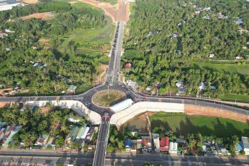 Đầu tư hơn 1.000 tỷ làm đường ven biển nối Bình Định - Quảng Ngãi