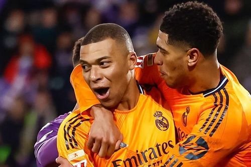 Real Madrid bay cao ở La Liga: Thiên thần Mbappe