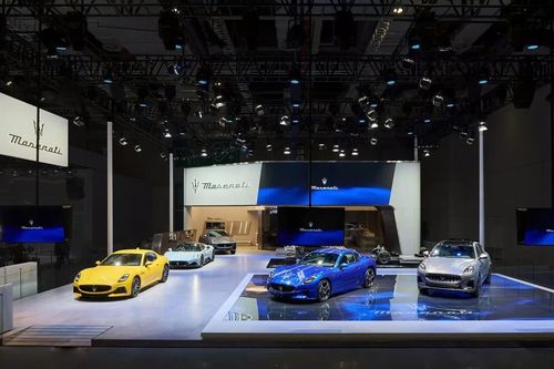 Đại lý Maserati bán tháo xe sang với giá 'rẻ như cho'