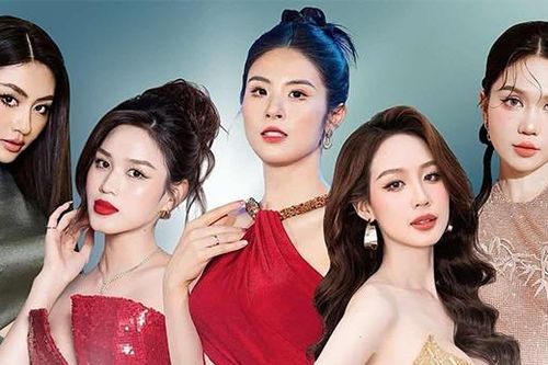 5 người đẹp tuổi Tỵ quyến rũ của showbiz Việt