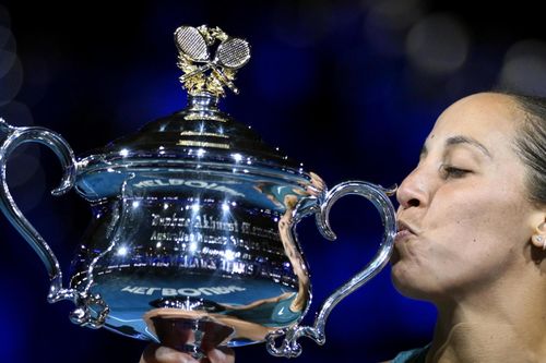 Madison Keys vô địch Australian Open: Nghị lực và dũng cảm