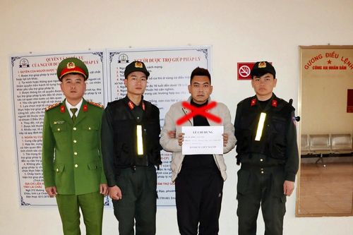Bắt đối tượng dùng dao đoạt mạng bạn nhậu