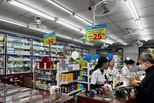 Đảm bảo cung ứng đủ thuốc phục vụ người dân dịp Tết Nguyên đán 2025