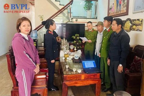 Khởi tố đối tượng sản xuất, buôn bán hàng giả là thực phẩm