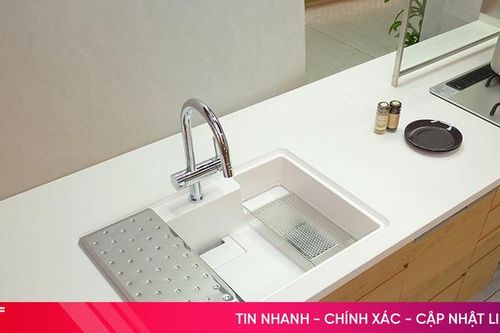 Kích thước chậu rửa chén đá chuẩn: lựa chọn phù hợp với không gian bếp