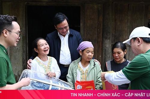 Đồng bào dân tộc chứt ở Hà Tĩnh rộn ràng đón Tết