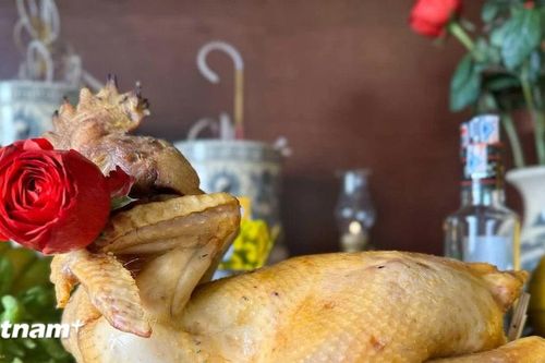 Cách làm gà cúng đêm Giao thừa đúng chuẩn để đón Năm mới tài lộc