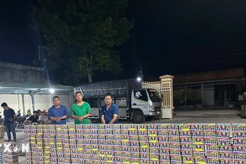Hà Nội xử lý nghiêm mọi trường hợp đốt pháo trái phép đêm Giao thừa Tết Ất Tỵ