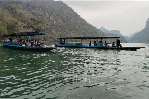 Khai thác giá trị du lịch sinh thái hiếm có trong Vườn quốc gia Ba Bể