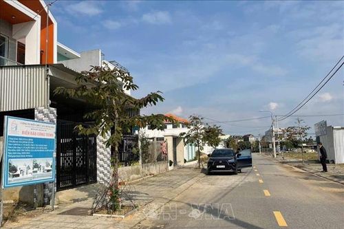 Quảng Ngãi: Mùa Xuân đầu tiên trong những ngôi nhà mới