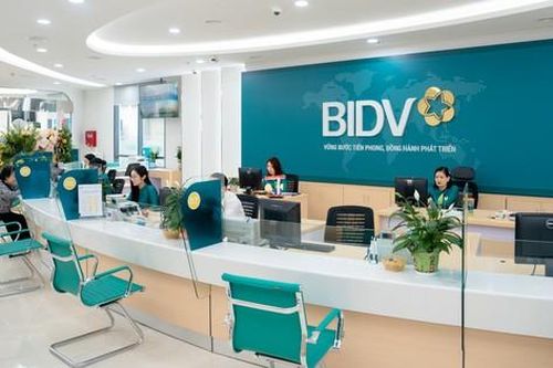 Đẩy mạnh thu ngoài lãi, lợi nhuận BIDV tăng 14%