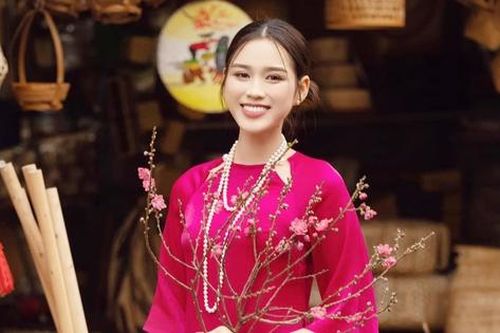 Hé lộ cơ ngơi sang trọng của Hoa hậu Đỗ Thị Hà