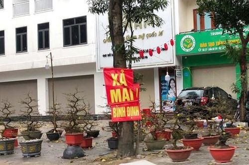 Nghệ An: Gió mùa đông bắc tràn về, nhiều tiểu thương treo biển 'xả hàng'