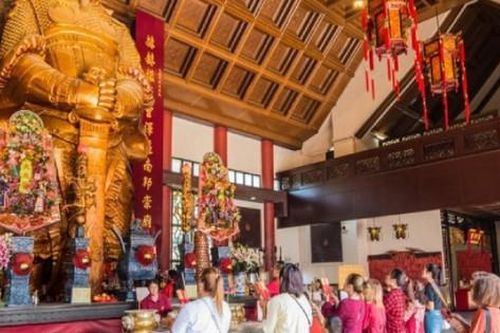 Những điều nên và không nên làm khi người Trung Quốc đón Tết nguyên đán