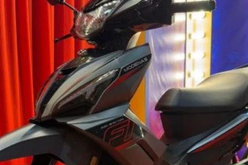 Thế chân Honda Future, 'vua xe số' 125cc mới xịn hơn Wave Alpha và RSX về đại lý, giá 30 triệu đồng
