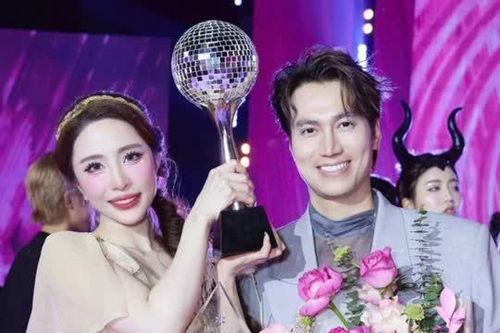 Quỳnh Nga xuất sắc trở thành Nữ hoàng Bước nhảy hoàn vũ 2024