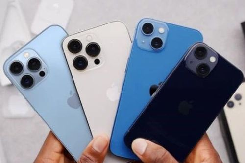 Bảng giá iPhone 13 trước Tết: iPhone 13 rẻ như rau, iPhone 13 Pro, iPhone 13 Pro Max giảm thủng sàn