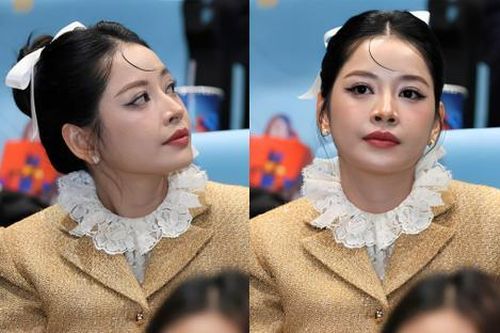 Chi Pu khoe nhan sắc như 'búp bê sống' ở tuổi U40