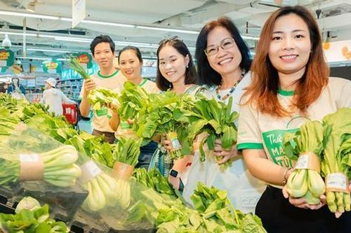 Phụ nữ trong chuỗi cung ứng 'xanh': Thay đổi từ sản xuất đến tiêu dùng