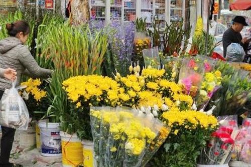 Thị trường 27 Tết, giá thực phẩm ổn định, sức mua tăng