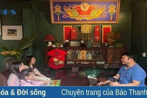 Hoài niệm Tết xưa